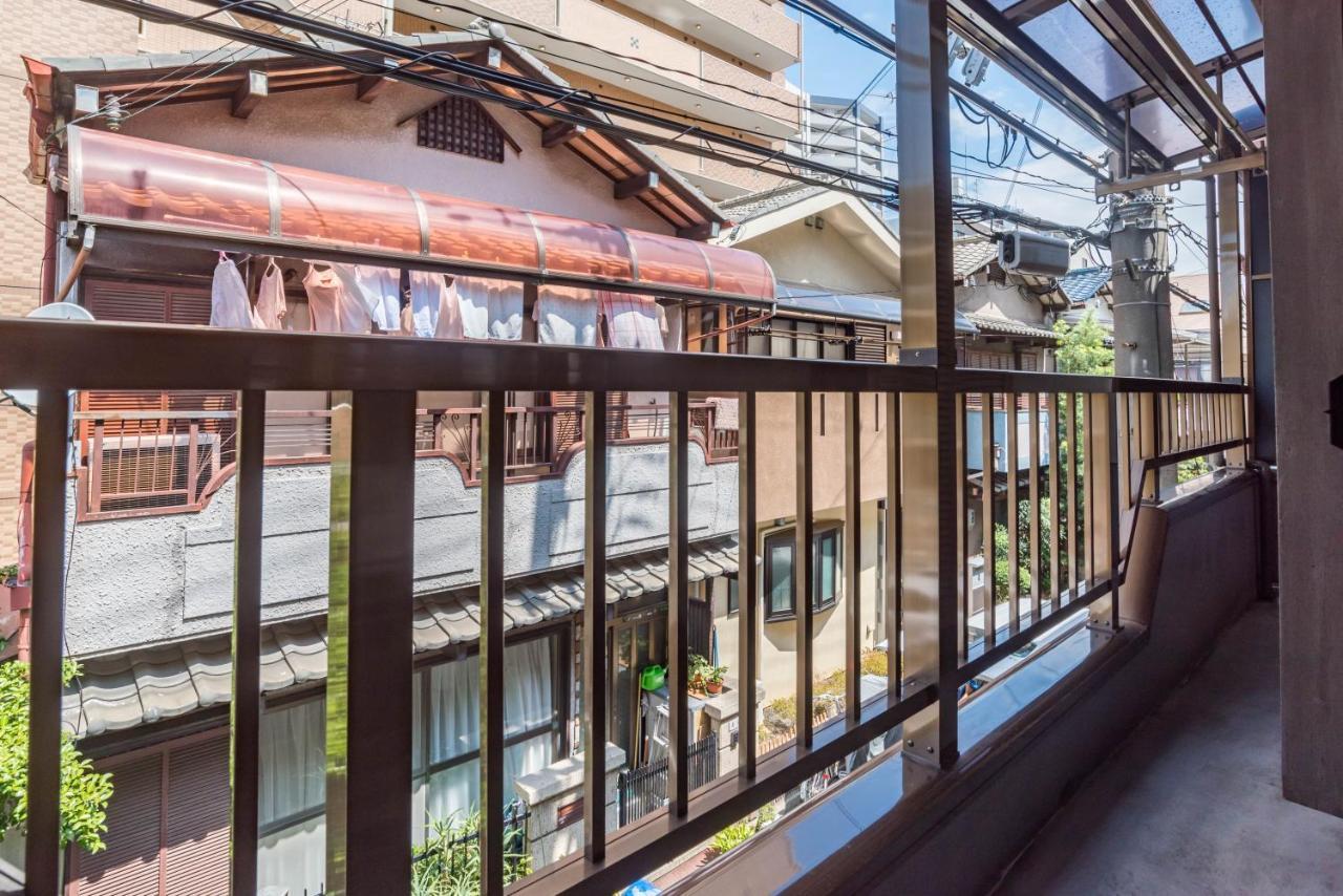 Tino Kawara Villa Osaka Exteriör bild