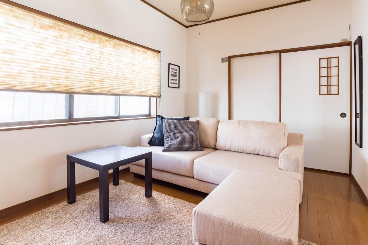 Tino Kawara Villa Osaka Exteriör bild