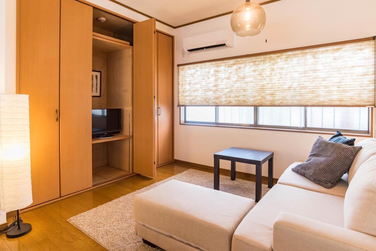 Tino Kawara Villa Osaka Exteriör bild