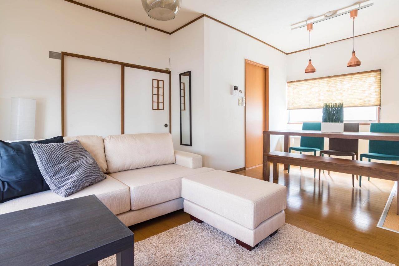 Tino Kawara Villa Osaka Exteriör bild