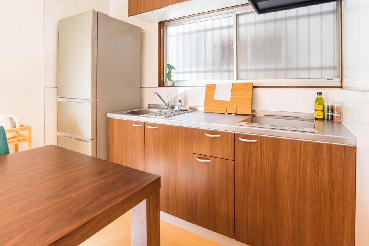 Tino Kawara Villa Osaka Exteriör bild